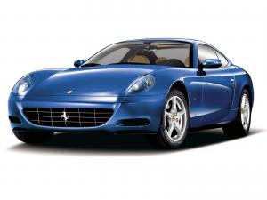 Ferrari 612 Scaglietti 2004 года